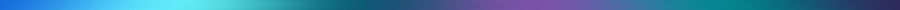 Custom horizontal separator using 80's neon color palette